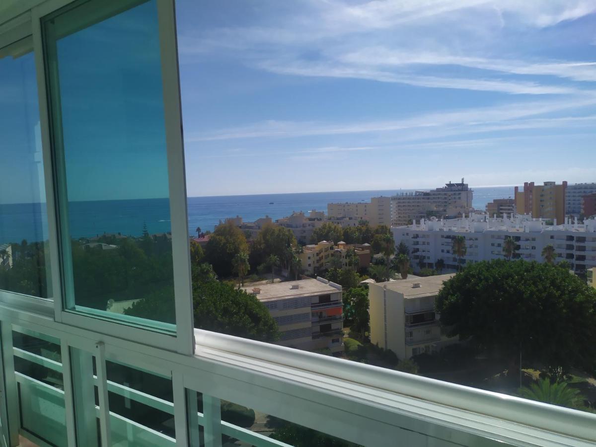 Ferienwohnung Carihuela Sea Views Torremolinos Exterior foto