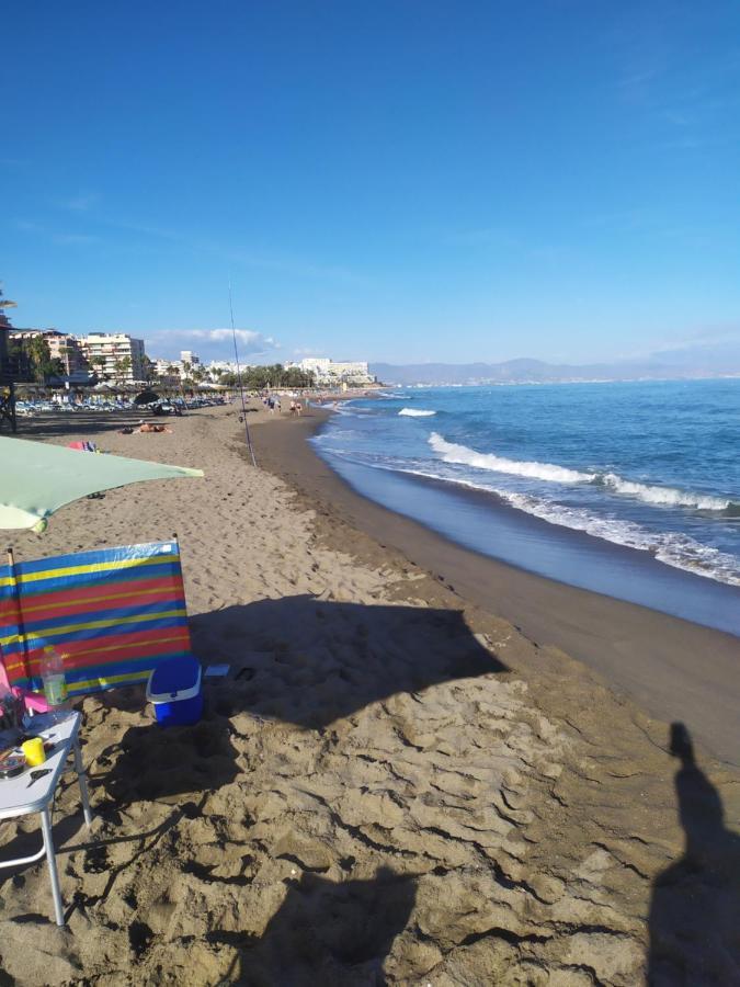 Ferienwohnung Carihuela Sea Views Torremolinos Exterior foto