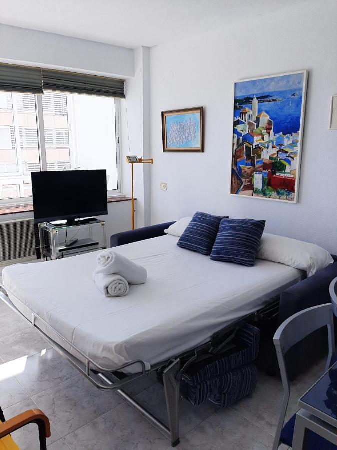 Ferienwohnung Carihuela Sea Views Torremolinos Exterior foto
