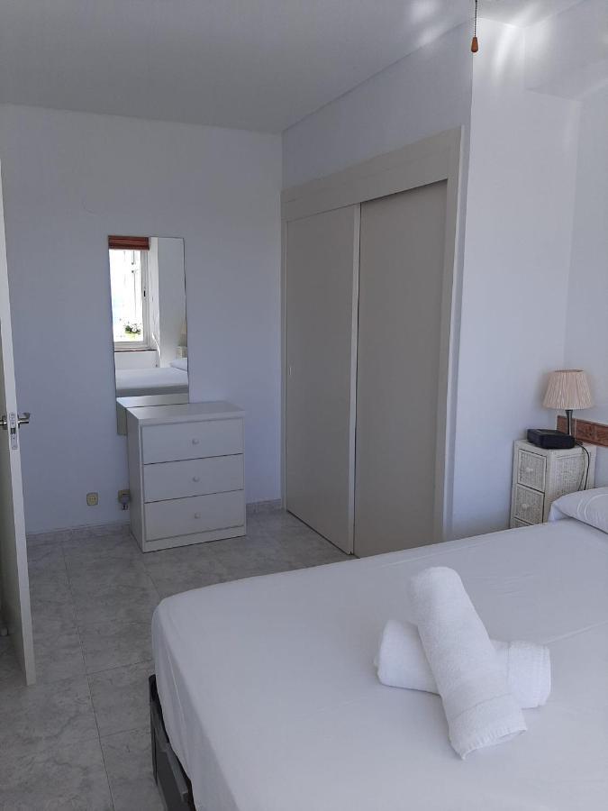Ferienwohnung Carihuela Sea Views Torremolinos Exterior foto