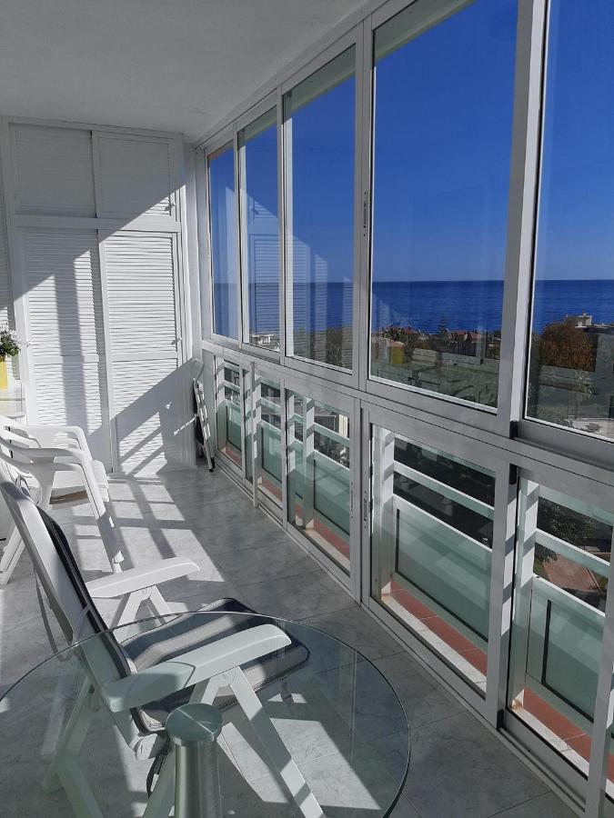 Ferienwohnung Carihuela Sea Views Torremolinos Exterior foto