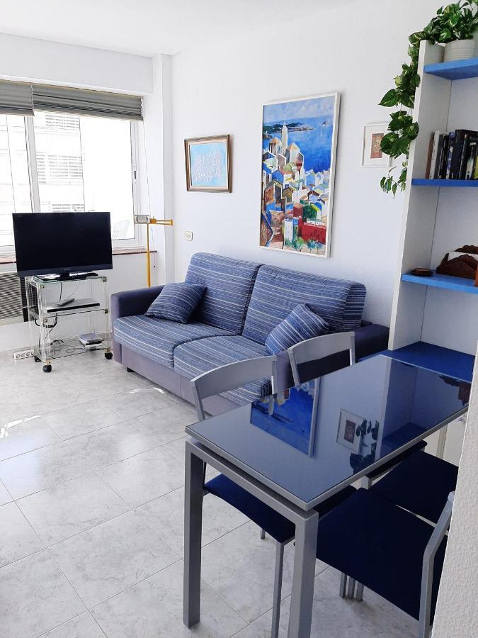 Ferienwohnung Carihuela Sea Views Torremolinos Exterior foto