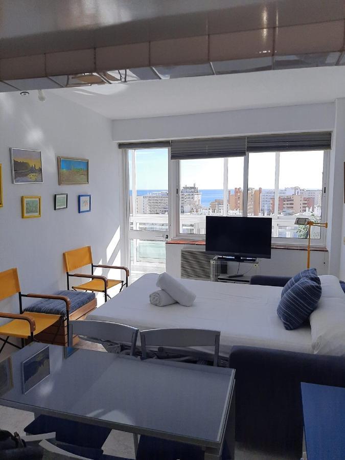 Ferienwohnung Carihuela Sea Views Torremolinos Exterior foto